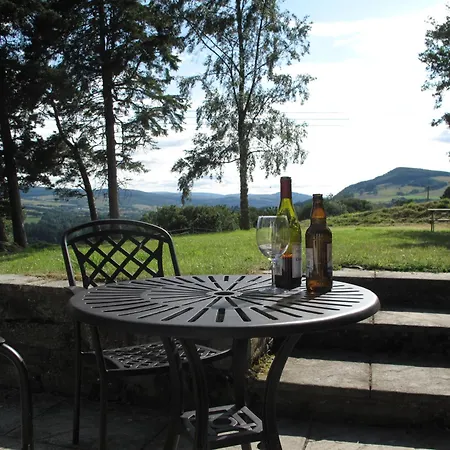 Ballinduin Bothy Pitlochry Exterior photo