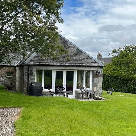 Ballinduin Bothy Pitlochry Exterior photo
