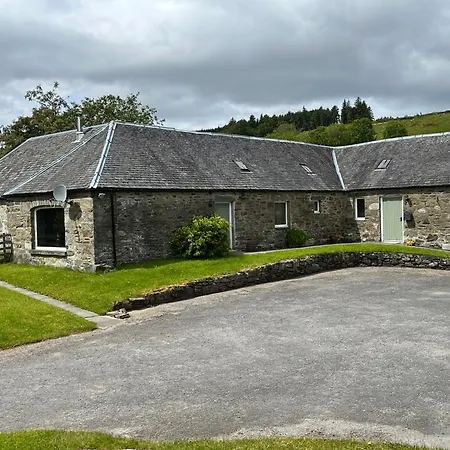 Ballinduin Bothy Pitlochry Exterior photo