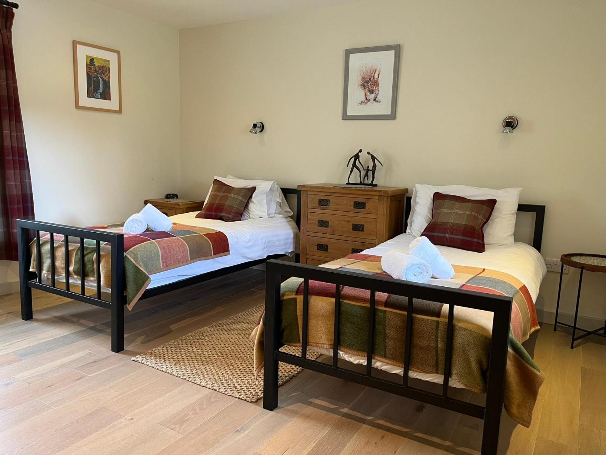 Ballinduin Bothy Holiday home Pitlochry