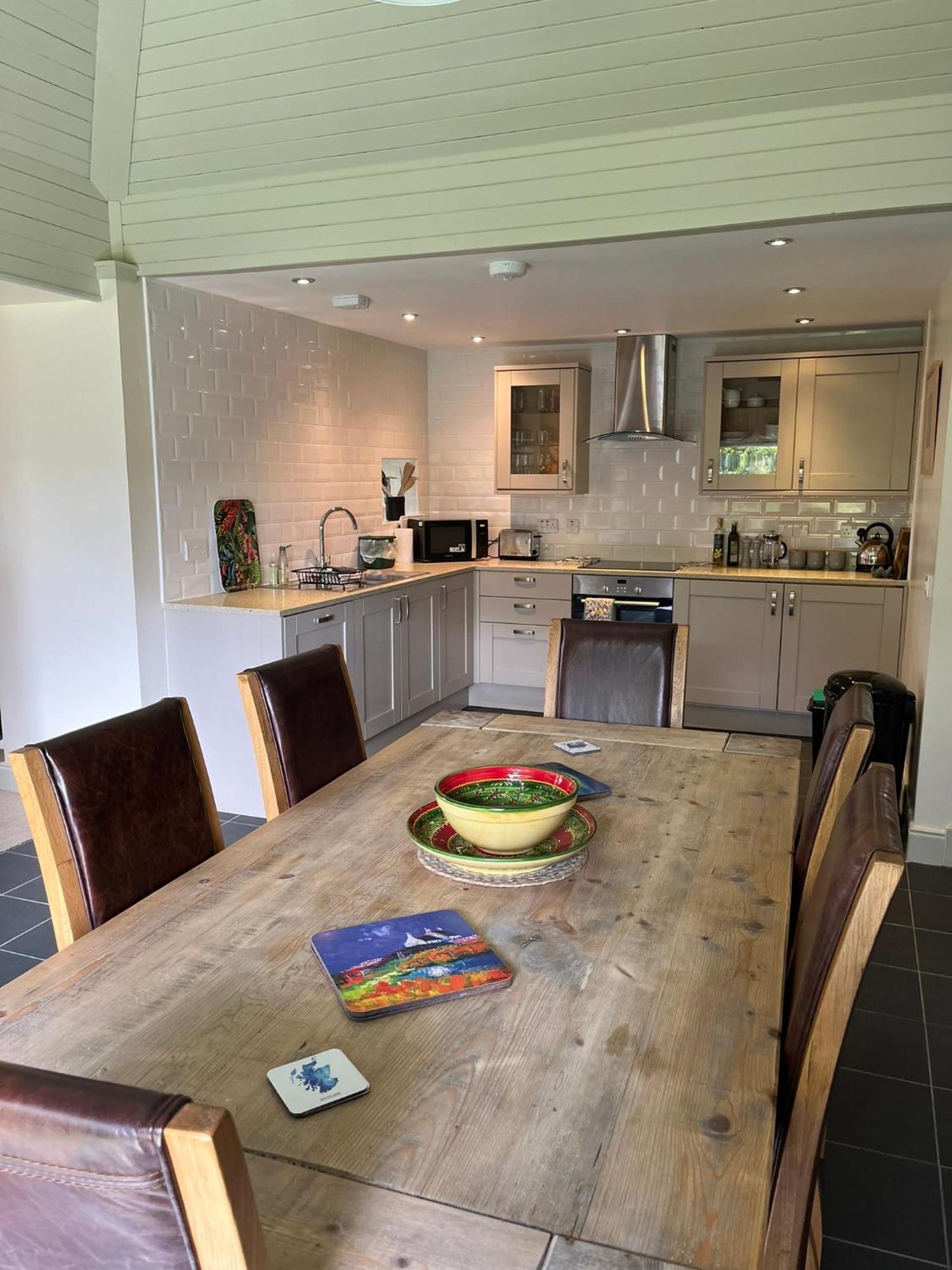Ballinduin Bothy Holiday home