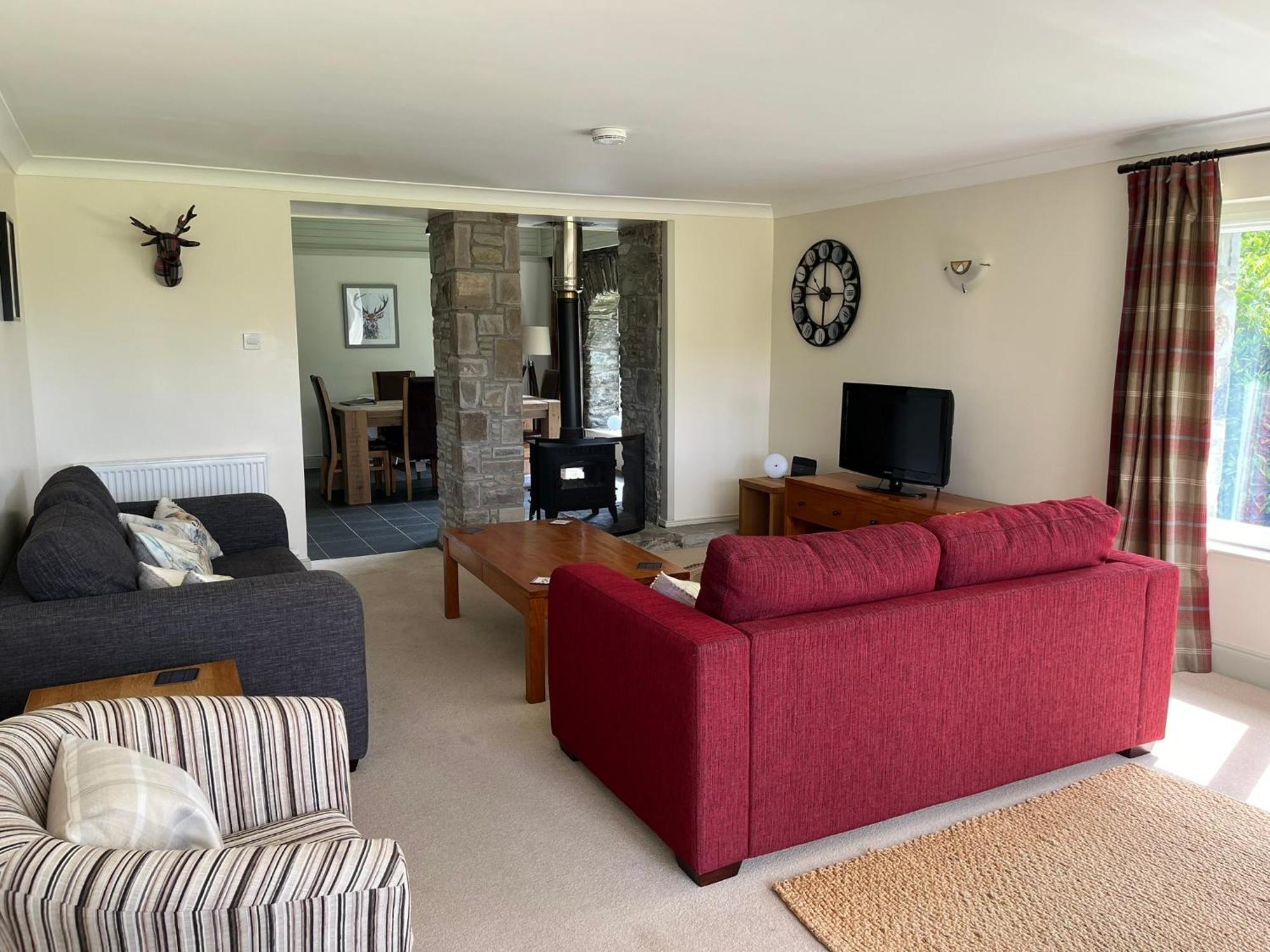 Ballinduin Bothy Holiday home