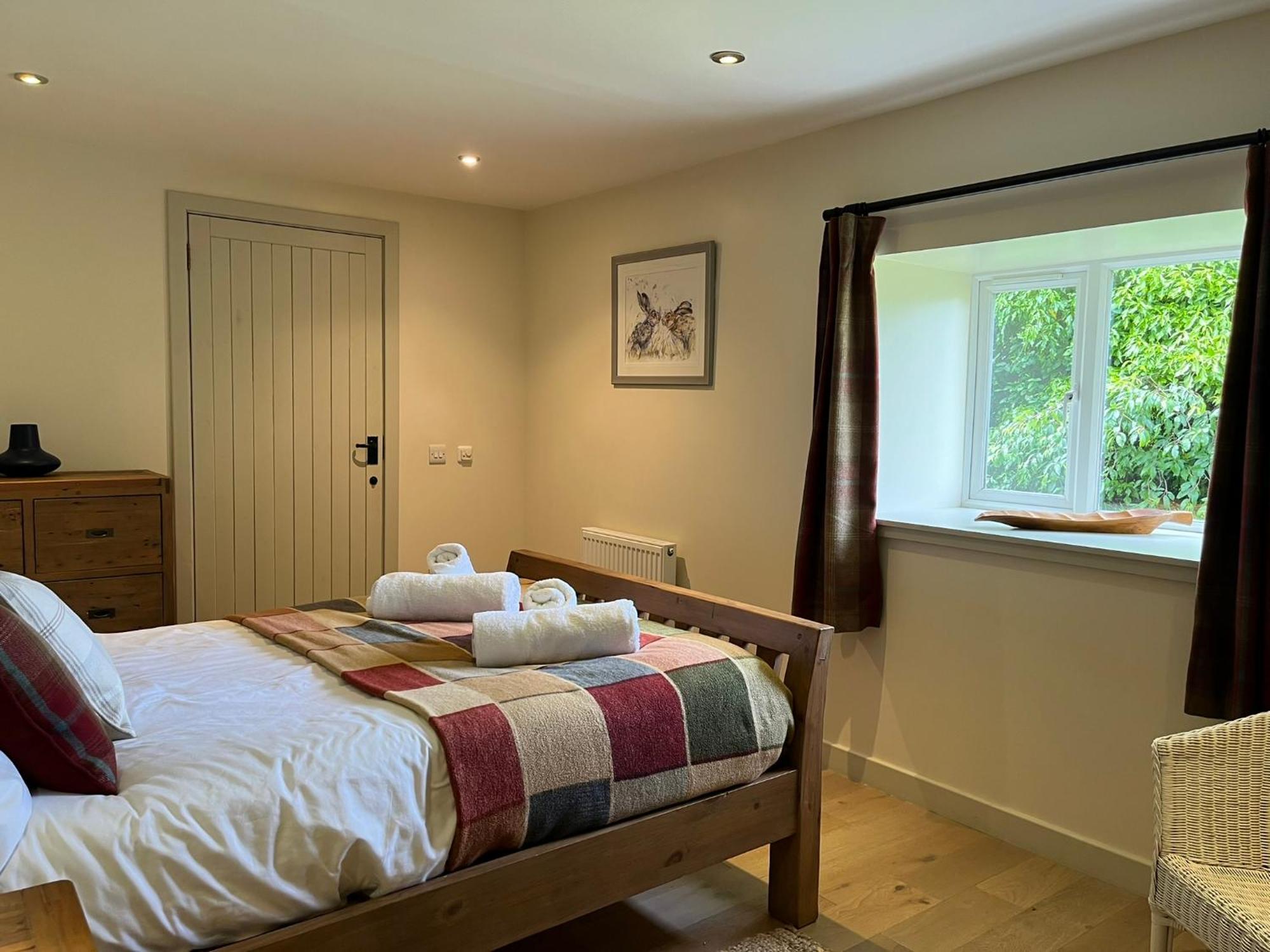 Ballinduin Bothy Vakantiehuis Pitlochry