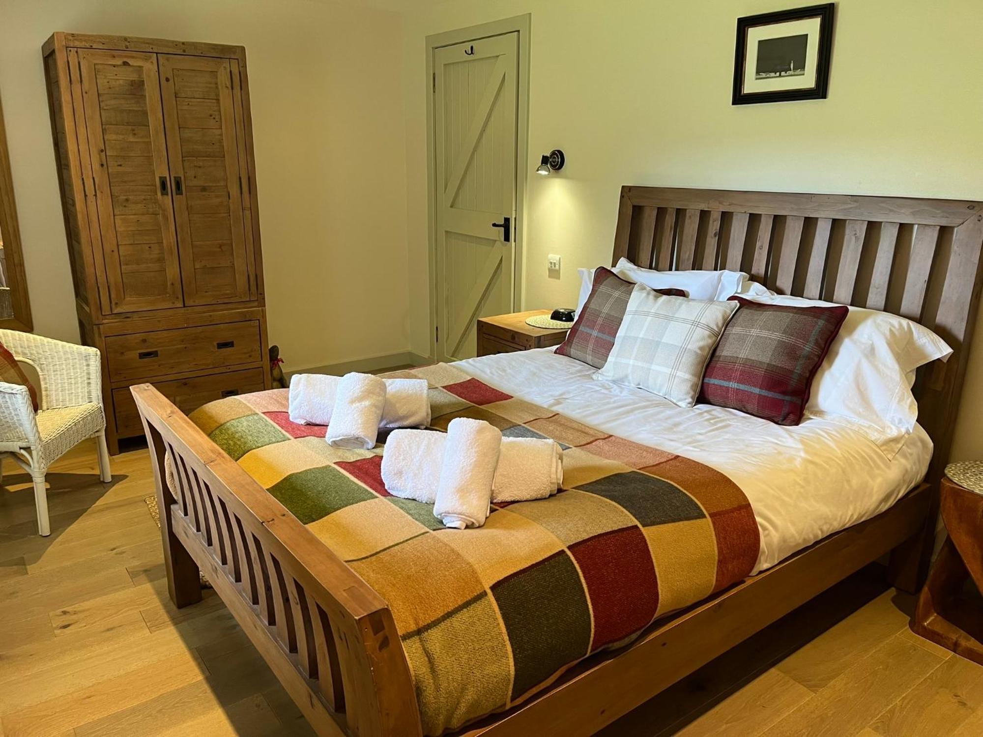 Vakantiehuis Ballinduin Bothy