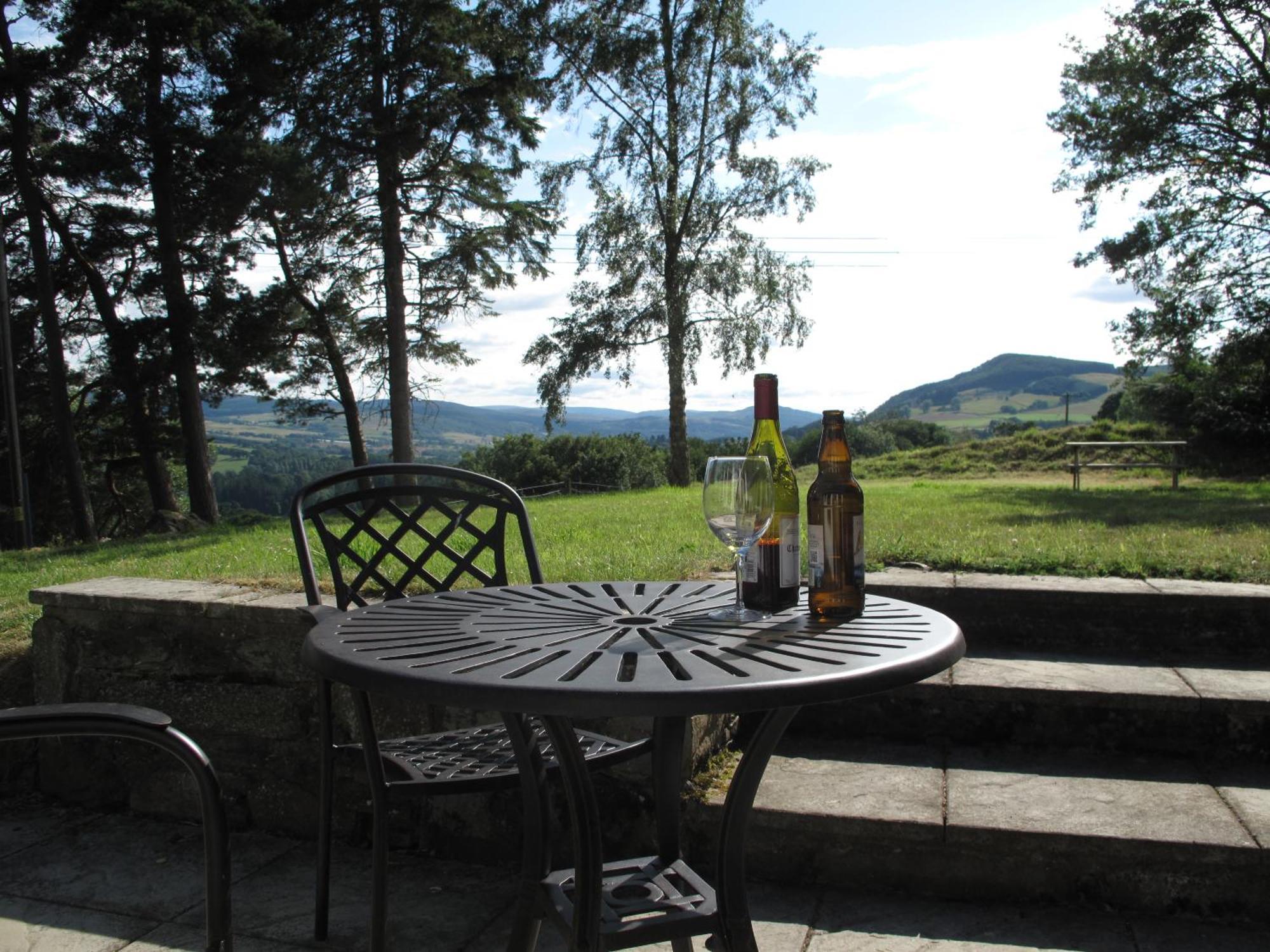 Holiday home Ballinduin Bothy Pitlochry