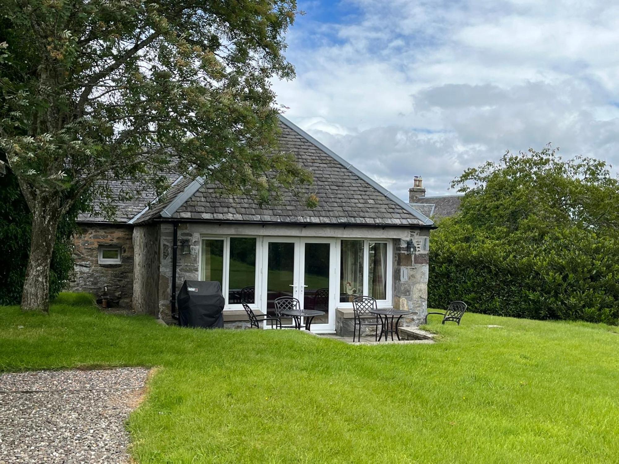 Ballinduin Bothy Vakantiehuis