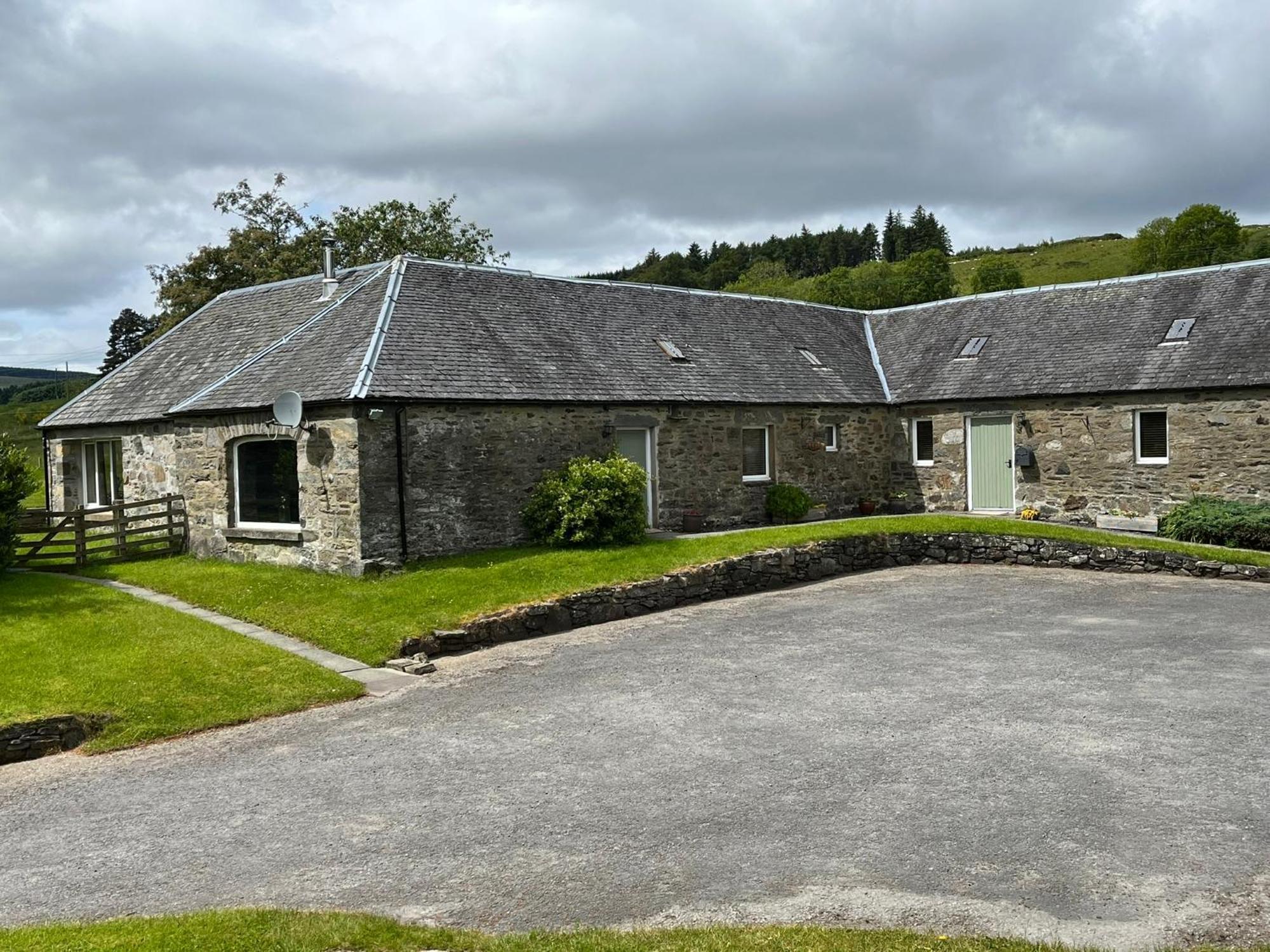 Ballinduin Bothy *